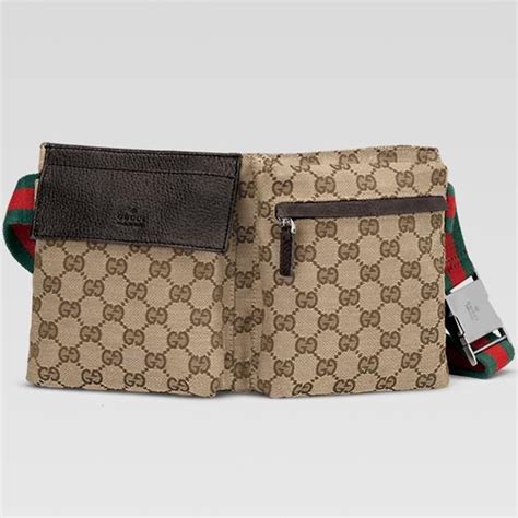 borsello da cintura gucci